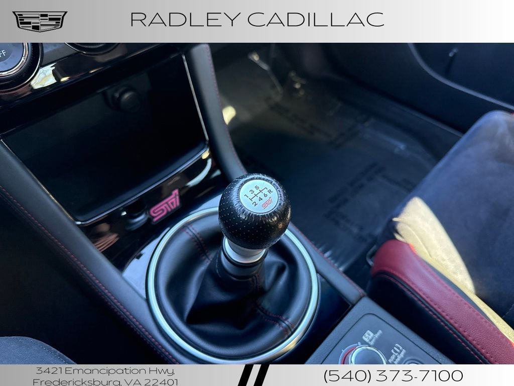 Used 2020 Subaru WRX STI image 12