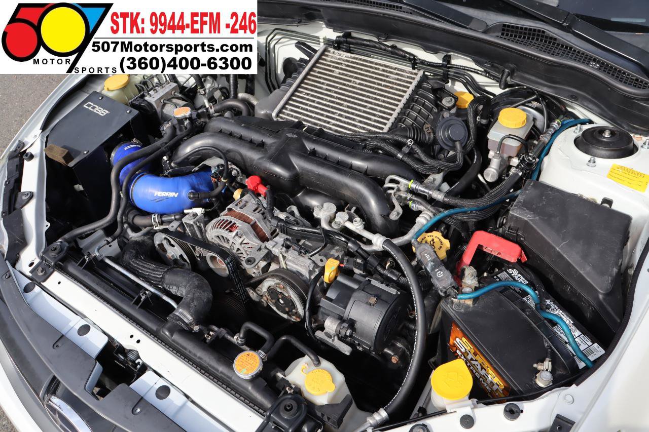 Used 2012 Subaru Impreza WRX Sedan AWD/4WD image 22