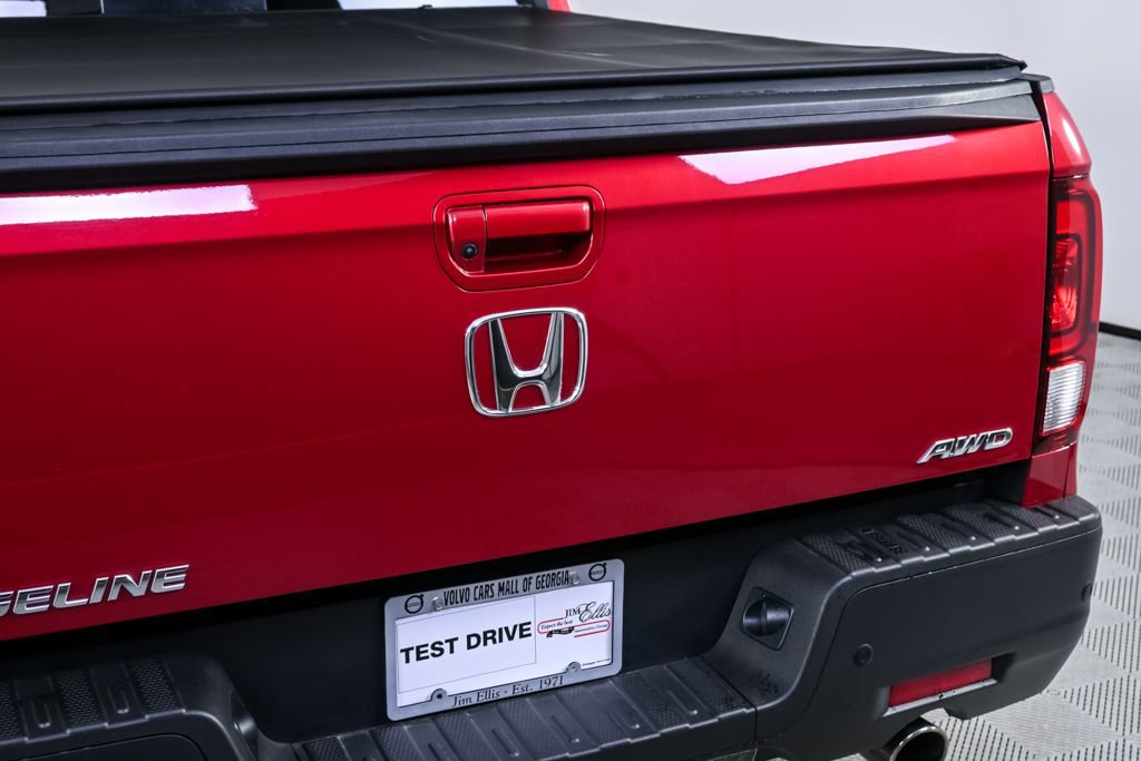 Used 2022 Honda Ridgeline RTL-E image 34