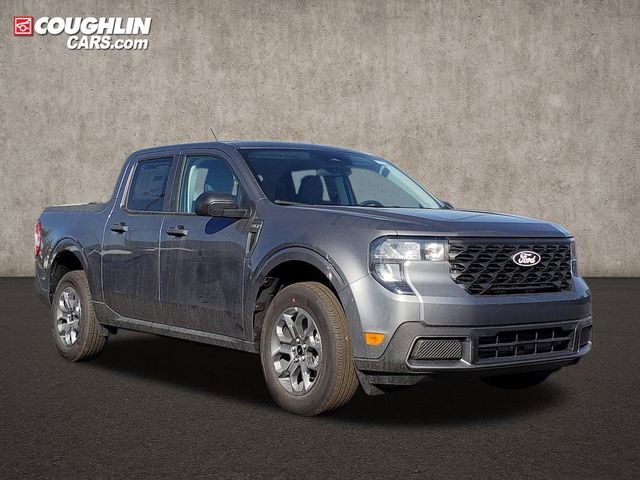 New 2025 Ford Maverick XLT w/ Equipment Group 301A image 1