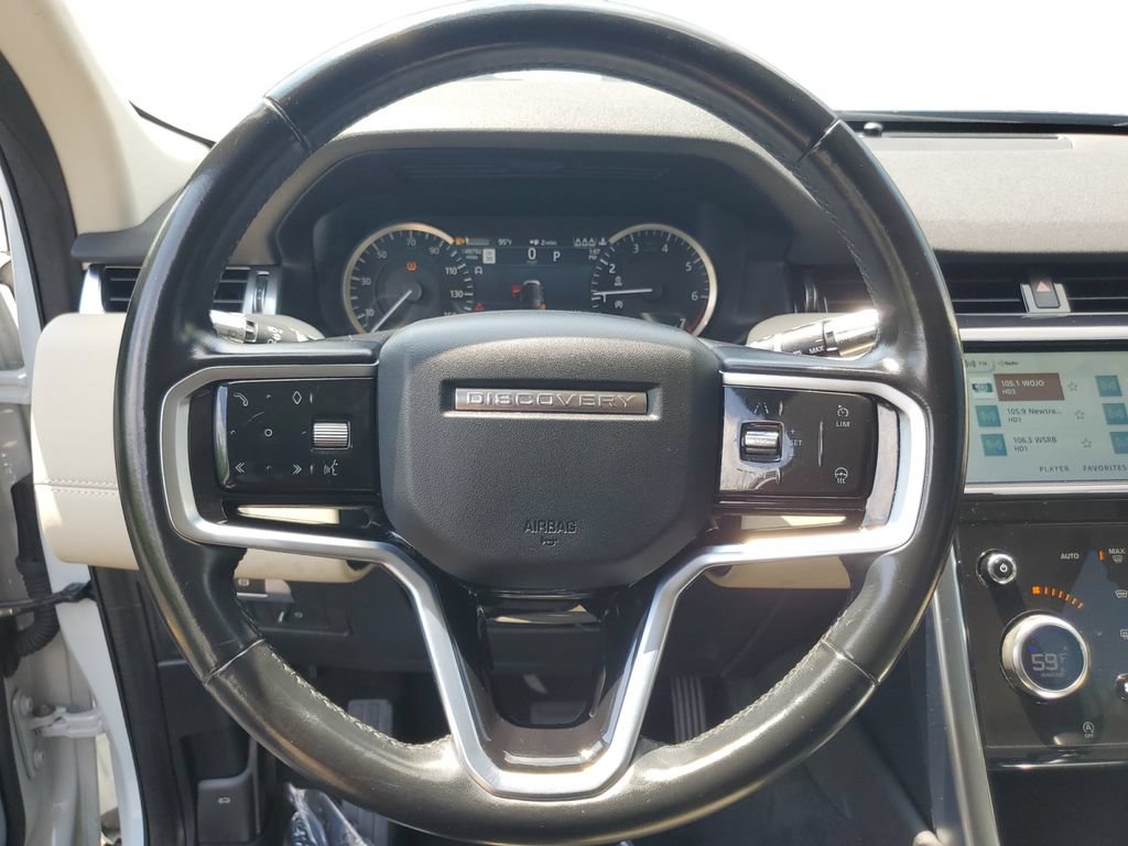 Used 2021 Land Rover Discovery Sport S AWD/4WD image 11