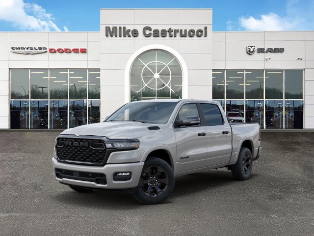 New 2026 RAM 1500 Big Horn AWD/4WD image 2