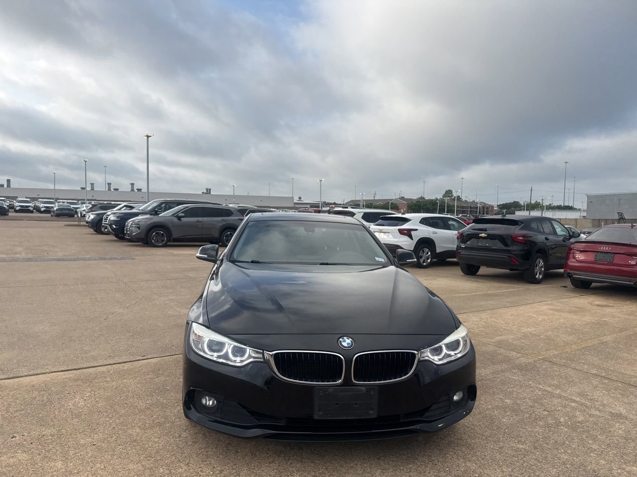 Used 2015 BMW 428i Coupe image 4