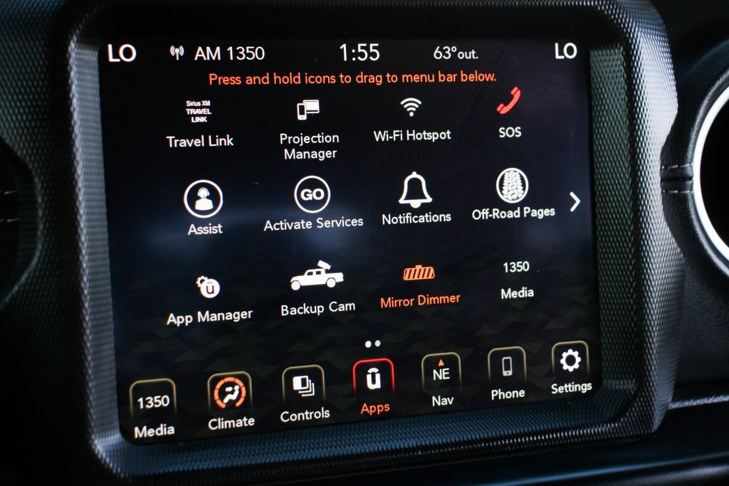 Used 2021 Jeep Gladiator Overland w/ Popular Equipment Package image 26