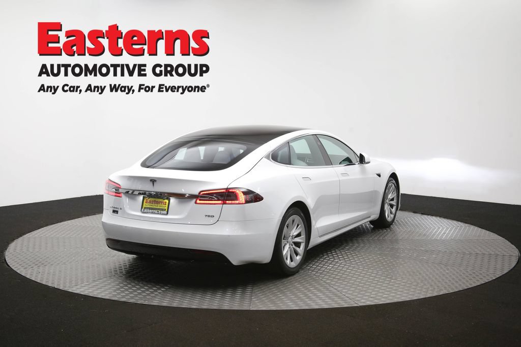 Used 2018 Tesla Model S 75D AWD/4WD image 24
