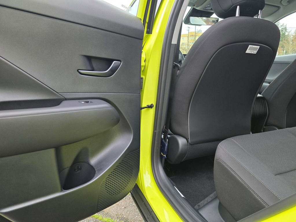 New 2026 Hyundai Kona SE AWD/4WD image 15