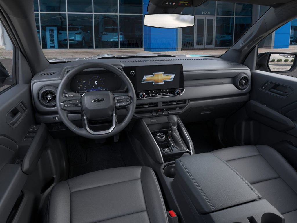 New 2025 Chevrolet Colorado Trail Boss image 15