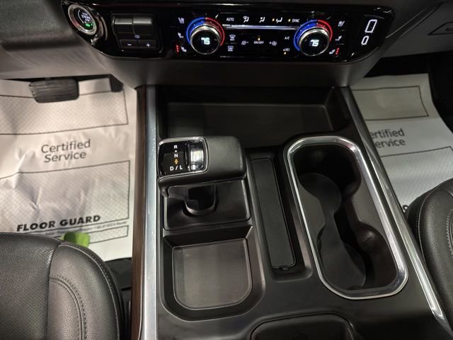 Used 2023 GMC Sierra 1500 SLT w/ SLT Convenience Package AWD/4WD image 17