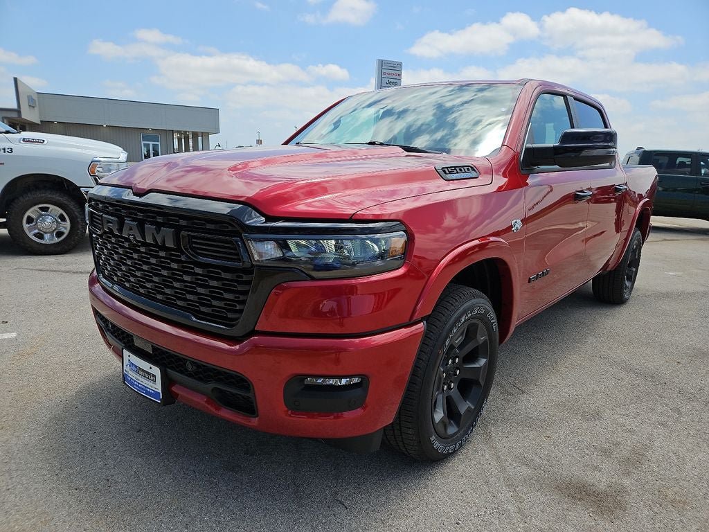 New 2026 RAM 1500 Lone Star