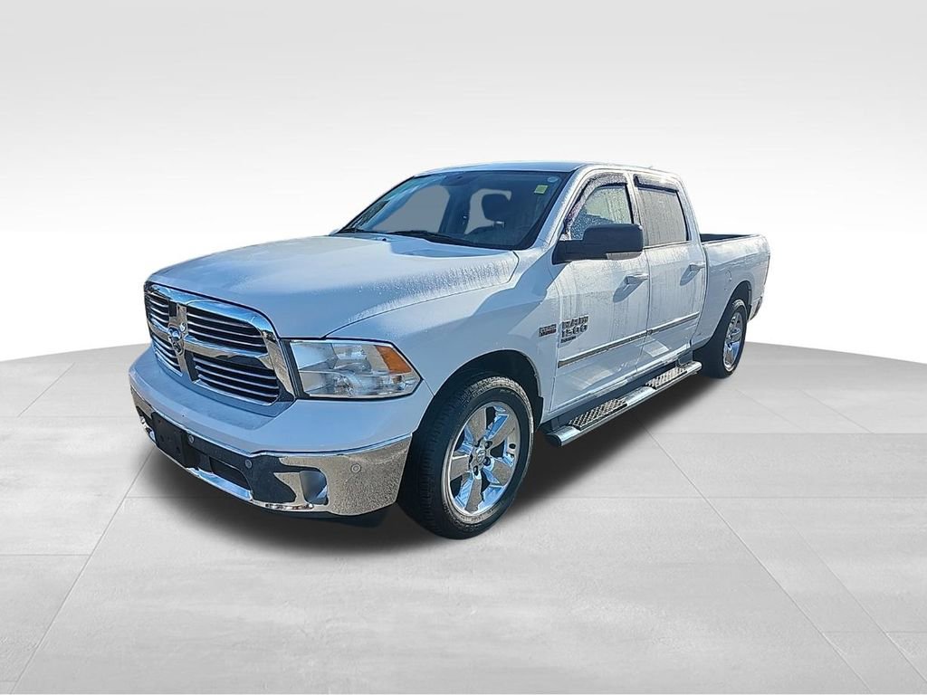 Certified 2019 RAM 1500 Big Horn image 18