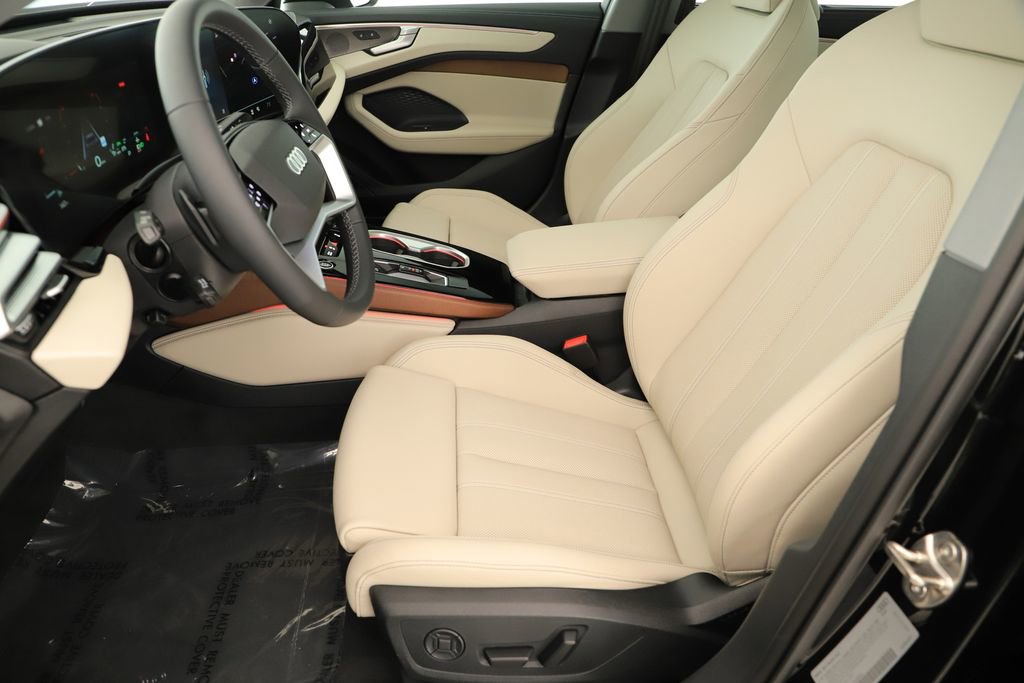New 2026 Audi A6 Premium Plus AWD/4WD image 24