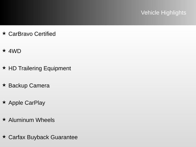 Used 2023 Chevrolet Colorado Z71 w/ Advanced Trailering Package image 5