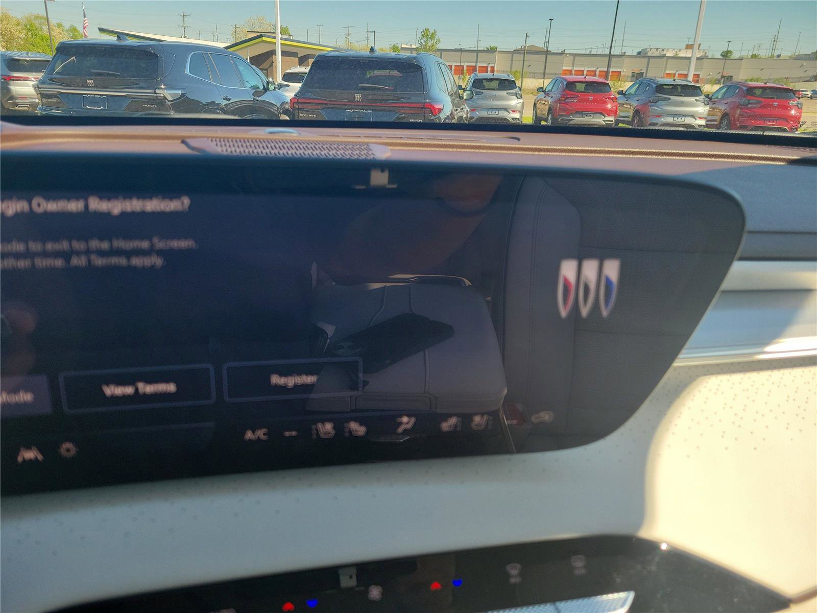 New 2026 Buick Enclave Avenir w/ Super Cruise Package image 29