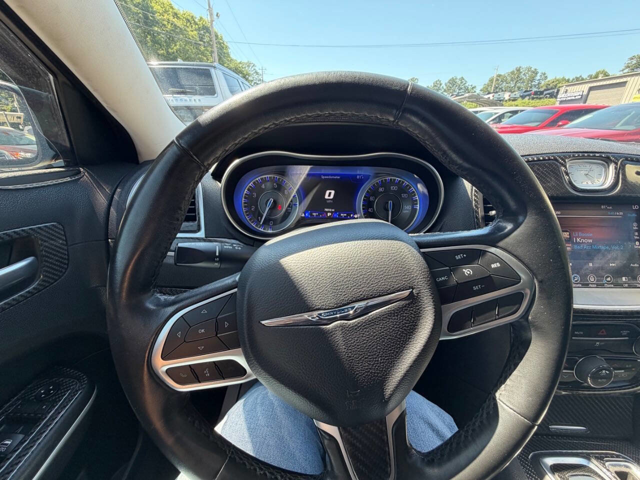 Used 2019 Chrysler 300 Touring w/ Sport Appearance Package RWD image 27