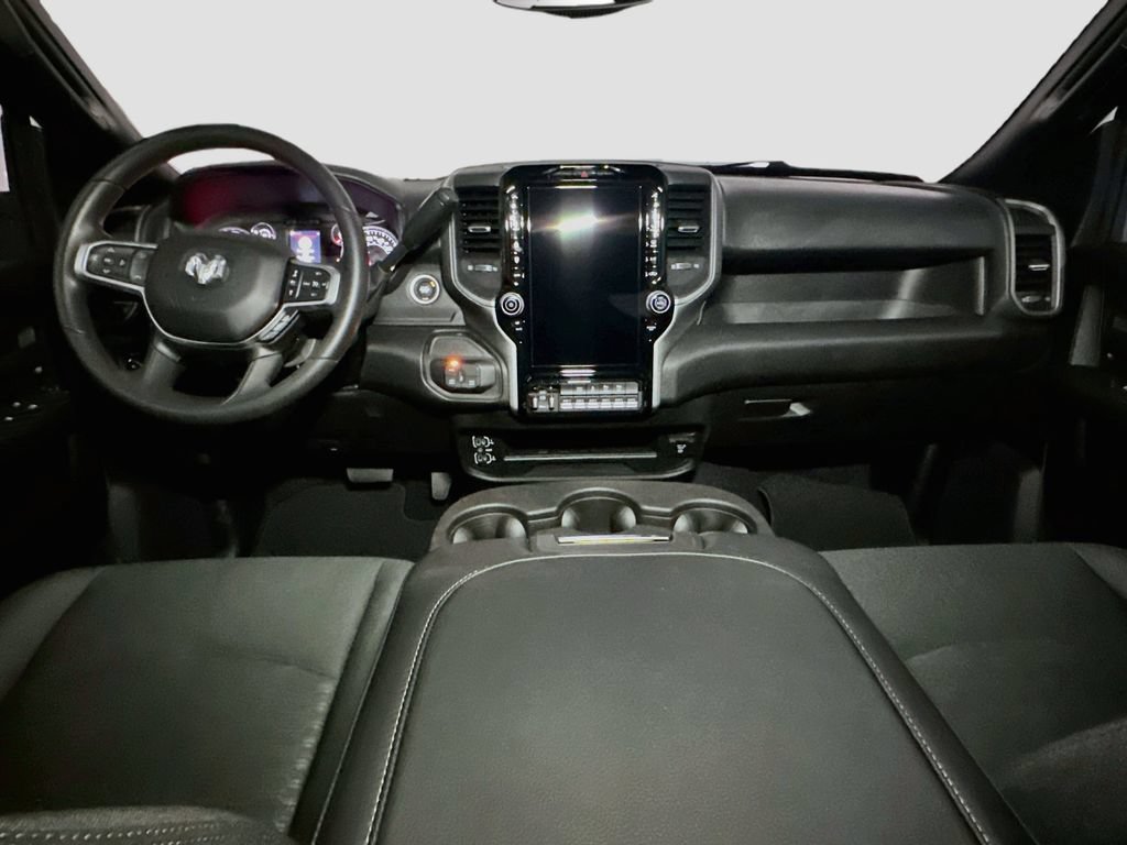 New 2026 RAM 2500 Tradesman AWD/4WD image 6