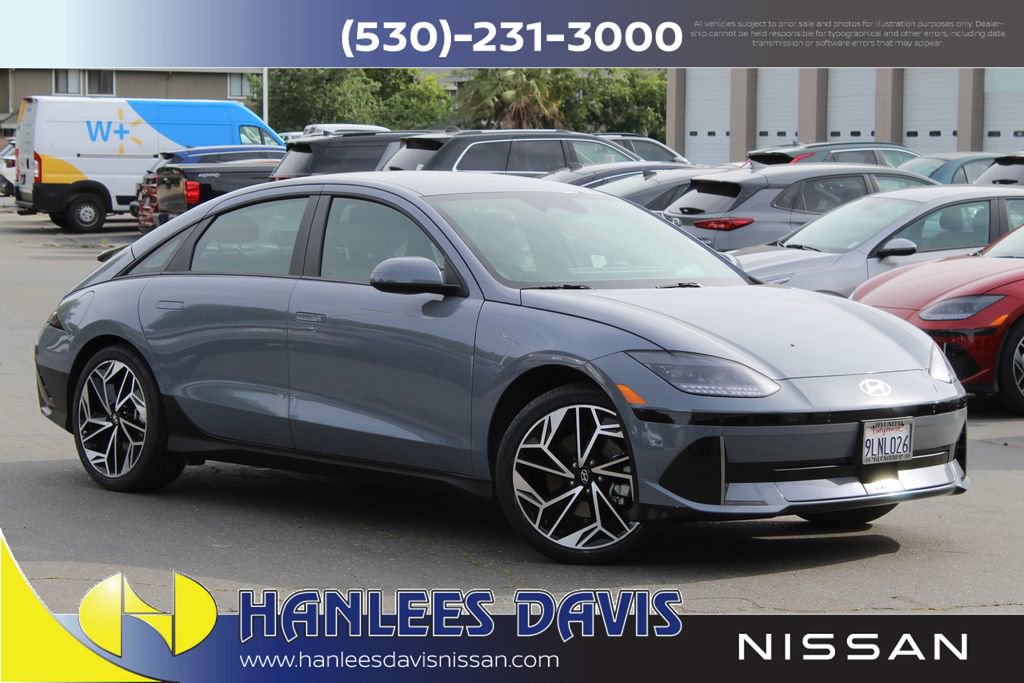 Used 2024 Hyundai Ioniq 6 SEL