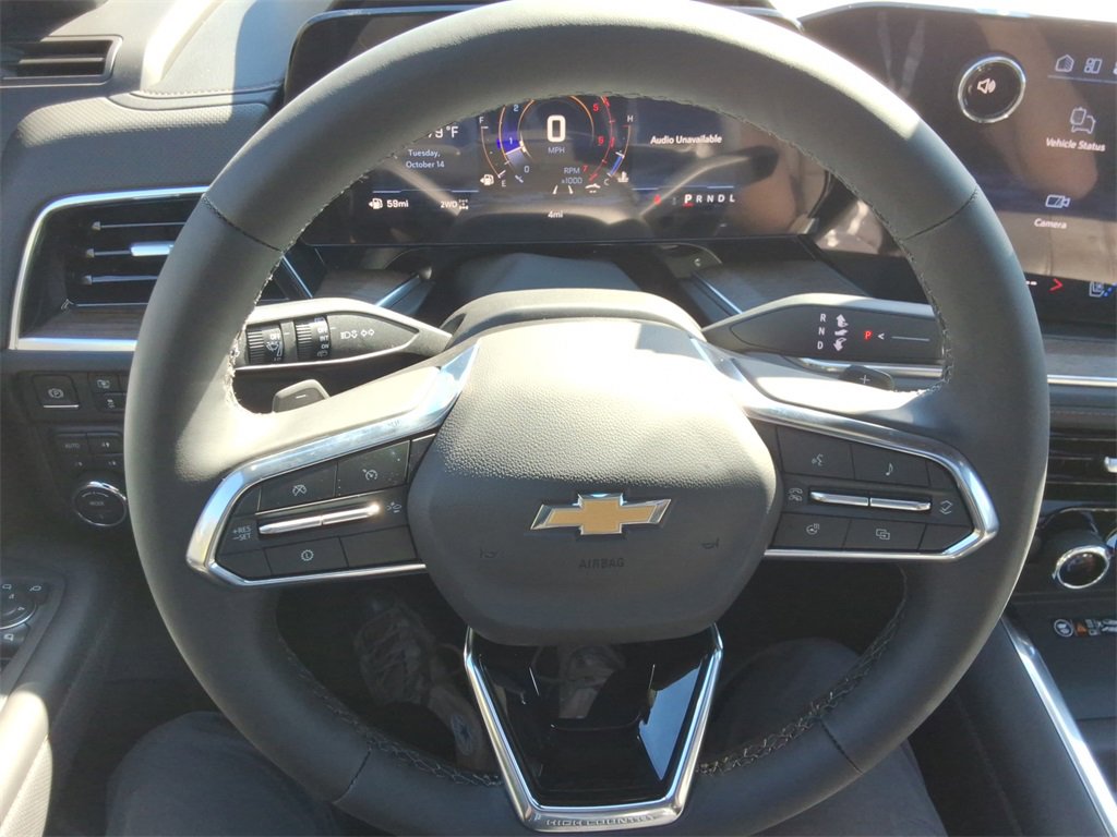 New 2026 Chevrolet Tahoe High Country image 25