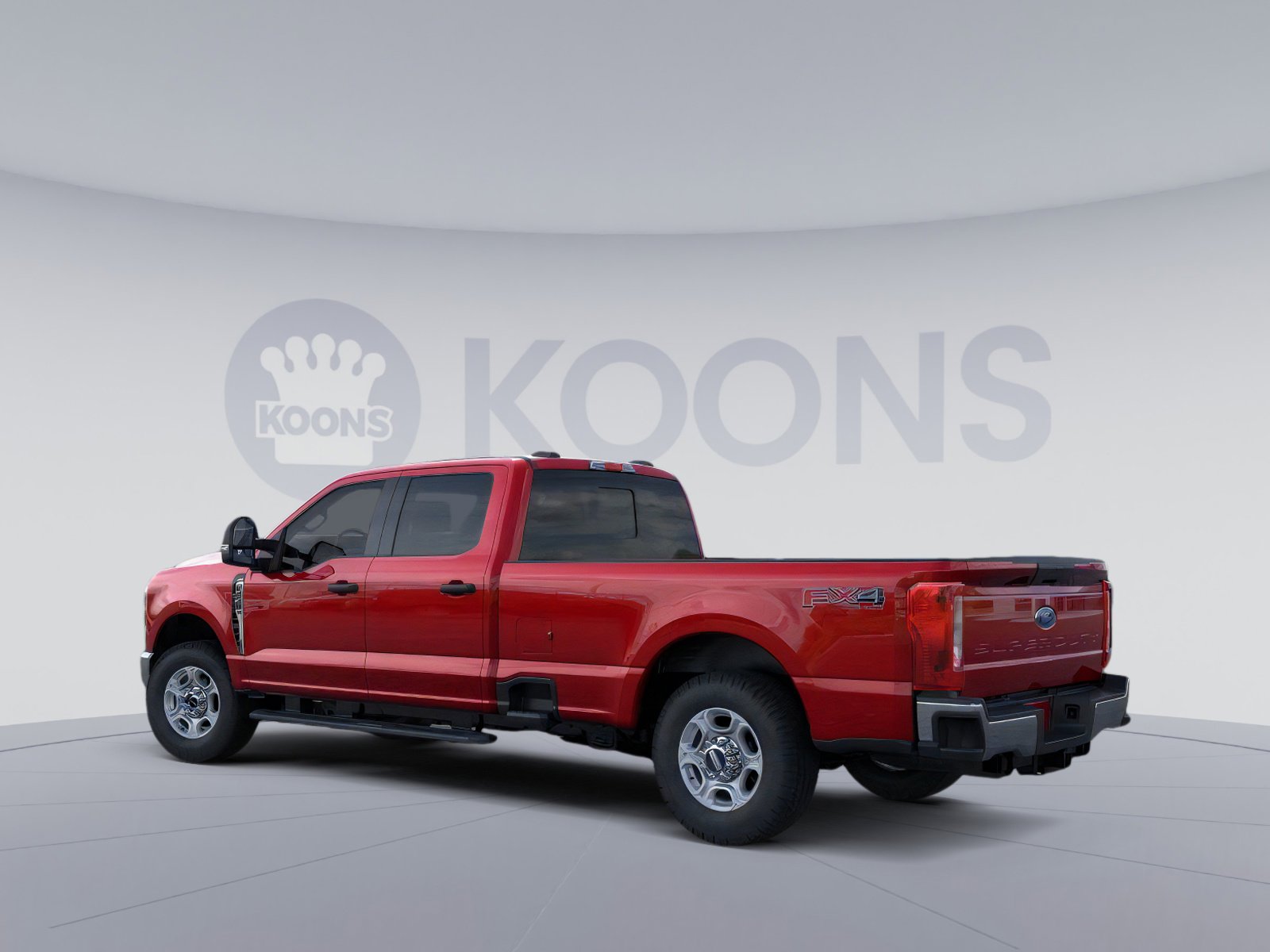 New 2026 Ford F250 XLT w/ FX4 Off-Road Package image 5