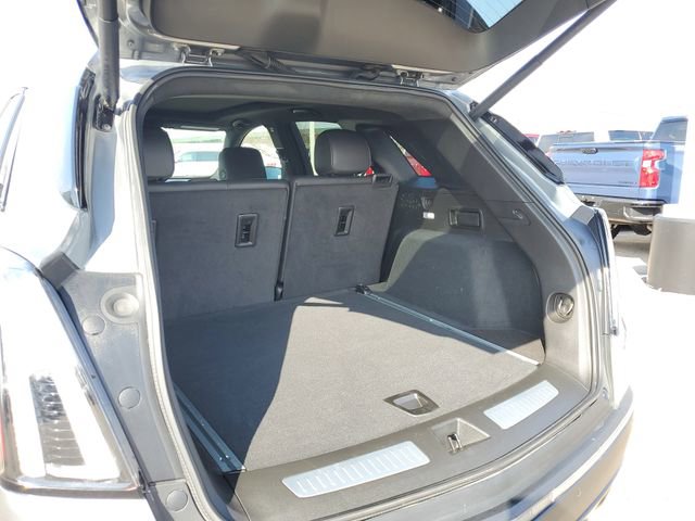 Certified 2024 Cadillac XT5 Sportv w/ Platinum Package image 30