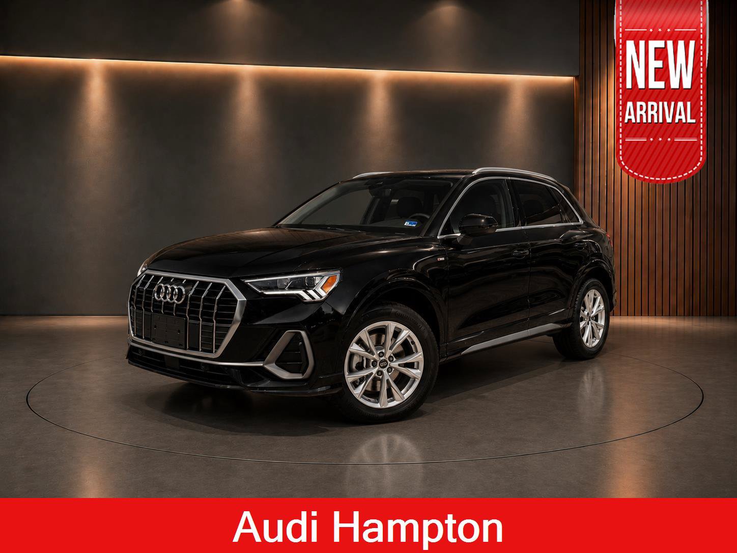 Used 2025 Audi Q3 2.0T Premium w/ Convenience Package AWD/4WD image 1