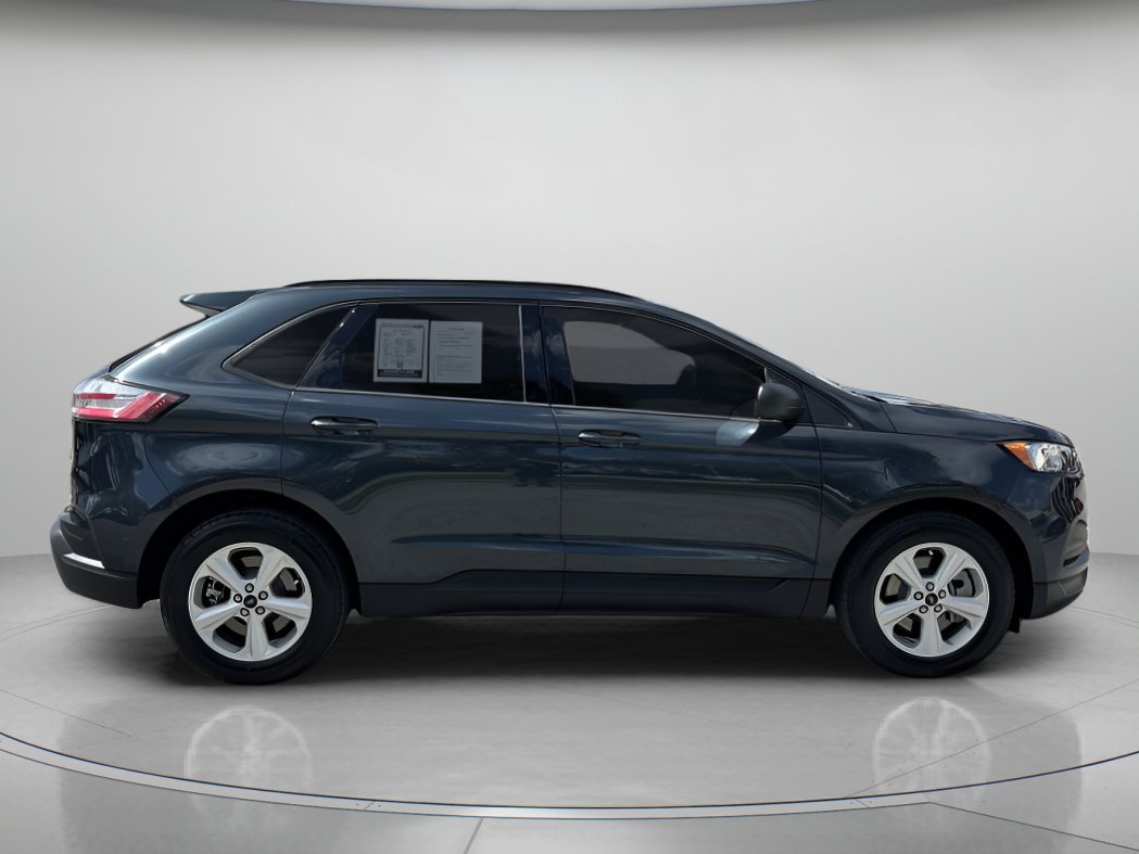 Certified 2024 Ford Edge SE AWD/4WD image 2