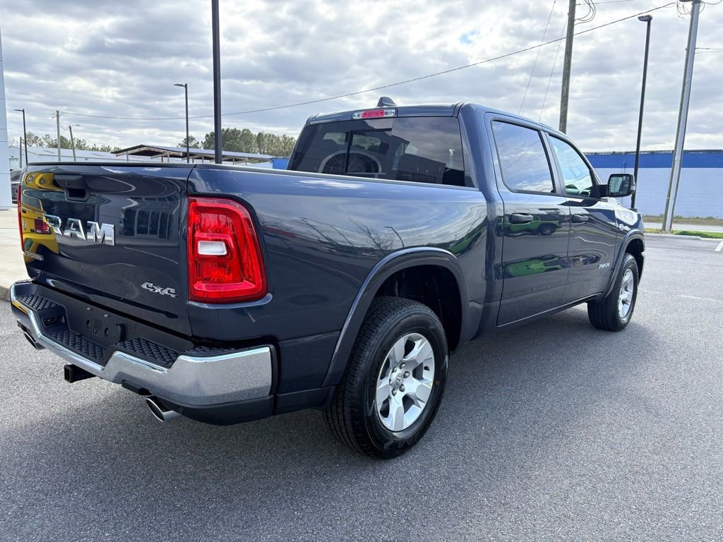 New 2026 RAM 1500 4x4 Crew Cab image 3