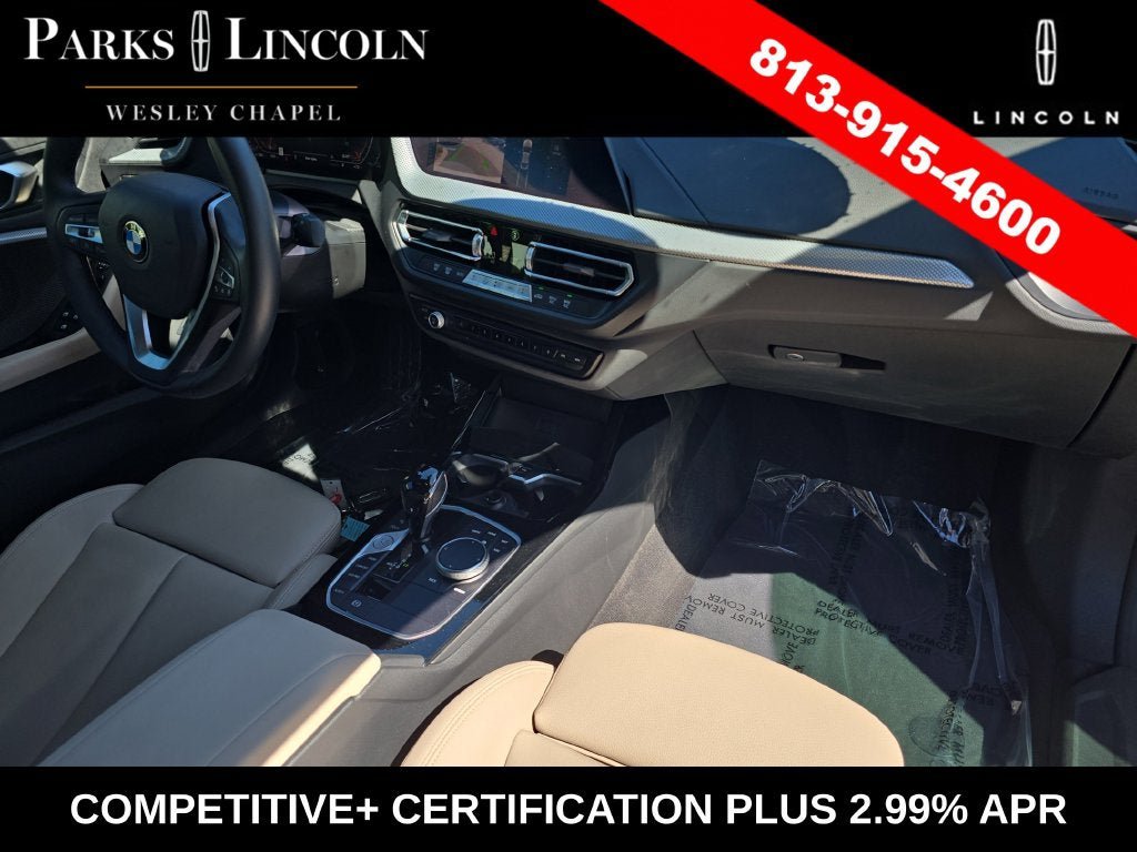 Used 2023 BMW 228i Gran Coupe w/ Convenience Package FWD image 9