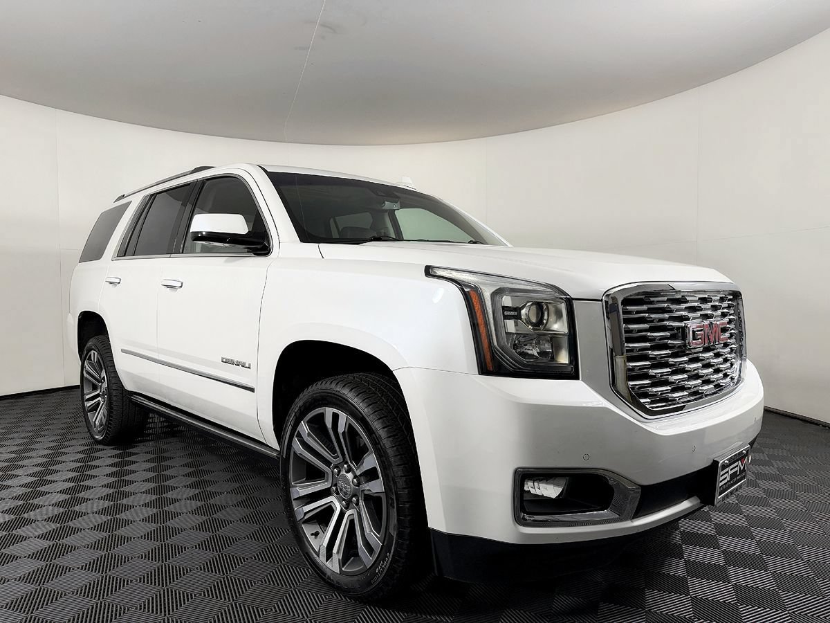 Used 2019 GMC Yukon Denali w/ Denali Ultimate Package AWD/4WD image 6