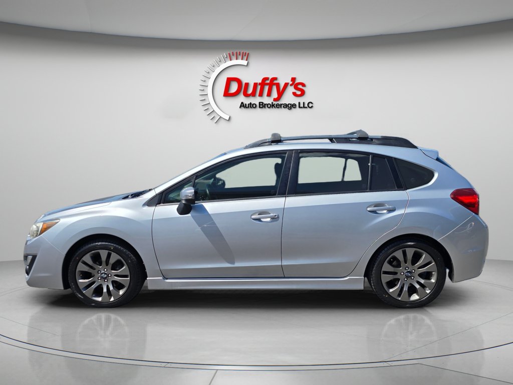Used 2016 Subaru Impreza 2.0i Sport Premium w/ Popular Package #1 AWD/4WD image 15