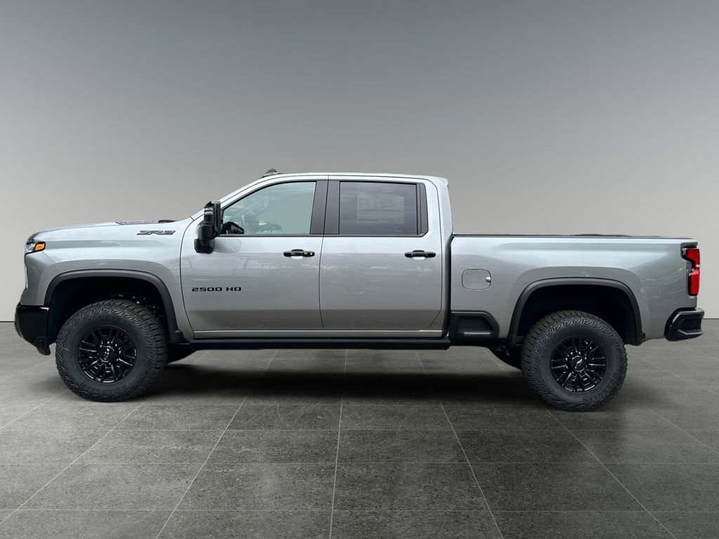 New 2026 Chevrolet Silverado 2500 ZR2 w/ LPO, Dark Essentials Package image 4