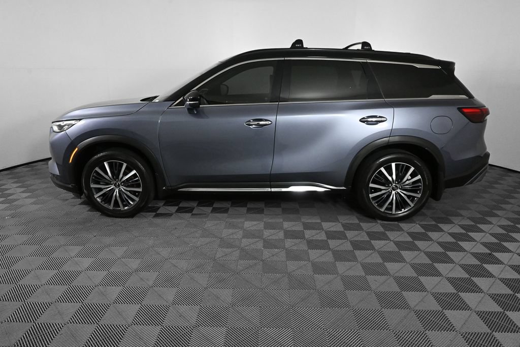Used 2024 INFINITI QX60 Autograph w/ Cargo Package AWD/4WD image 3