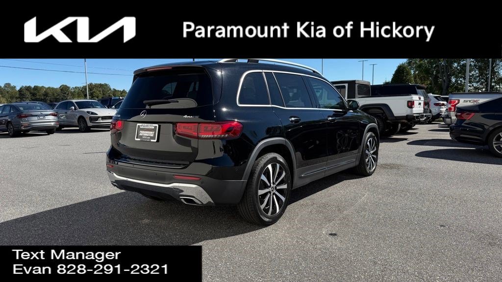 Used 2022 Mercedes-Benz GLB 250 4MATIC image 21