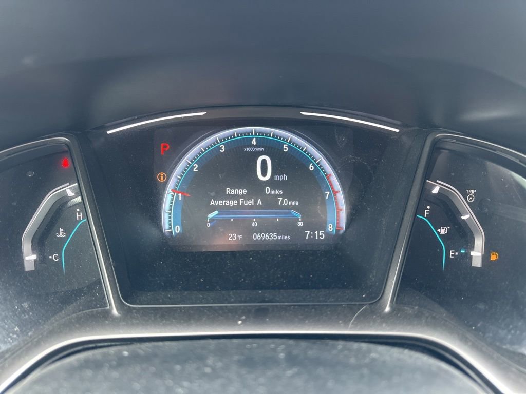 Used 2021 Honda Civic EX image 27