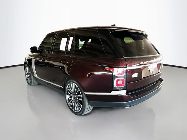 Used 2019 Land Rover Range Rover HSE image 6