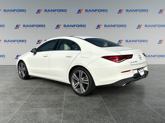 Used 2020 Mercedes-Benz CLA 250 image 3