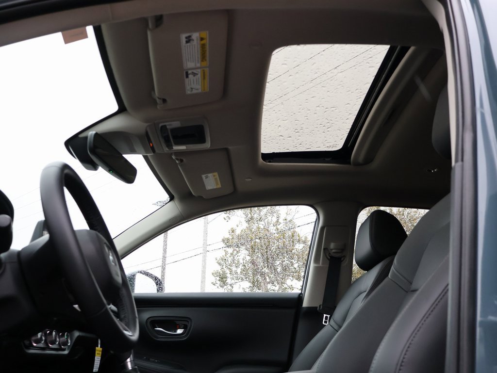 New 2026 Honda HR-V EX-L image 24