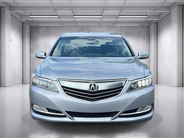 Used 2017 Acura RLX w/ Technology Package FWD image 8