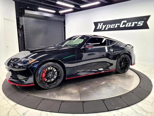 Used 2024 Nissan Z NISMO w/ Floor Mat Package image 65