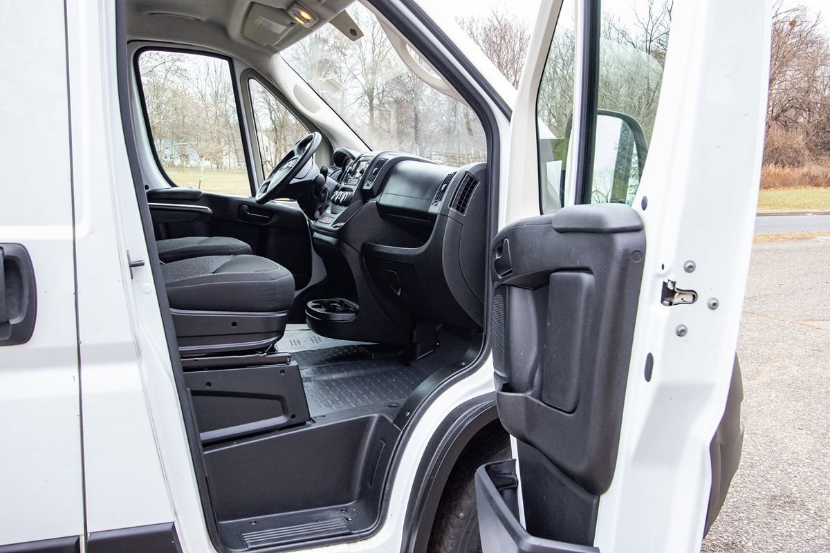 Used 2019 RAM ProMaster 1500 FWD image 11