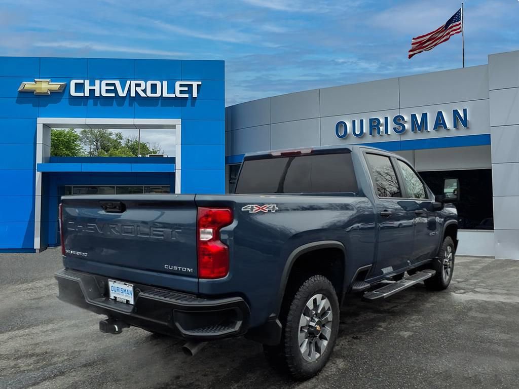 New 2026 Chevrolet Silverado 2500 Custom w/ Custom Value Package image 3