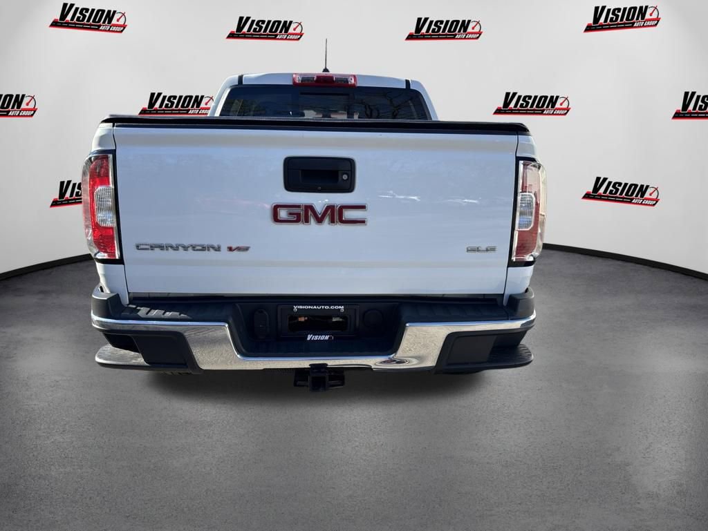 Used 2020 GMC Canyon SLE w/ Elevation Edition AWD/4WD image 6