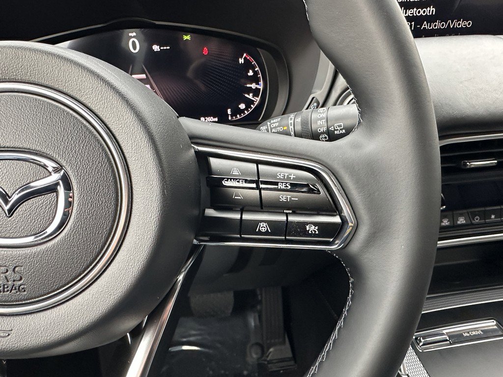 New 2025 MAZDA CX-70 3.3 Turbo S w/ Premium Package image 22