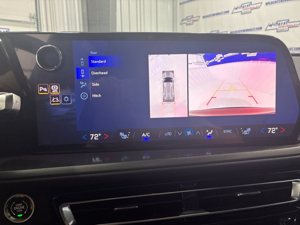 New 2027 Chevrolet Traverse LT w/ Enhanced Driving Package FWD image 31