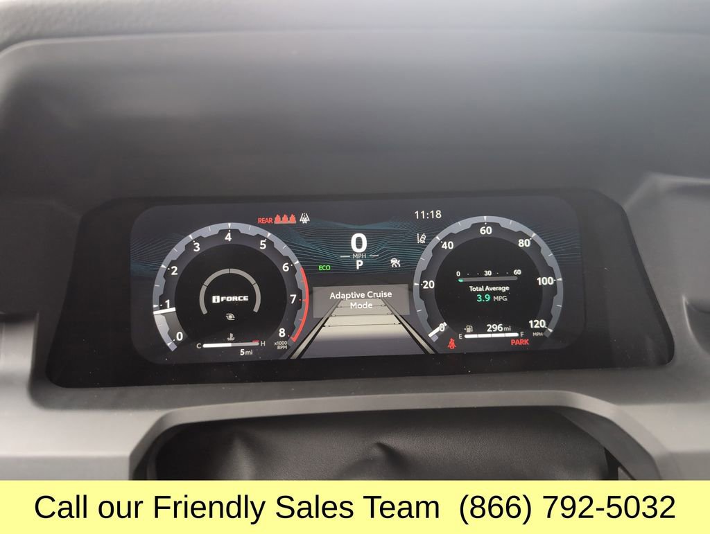 New 2026 Toyota Tacoma TRD Off-Road image 15