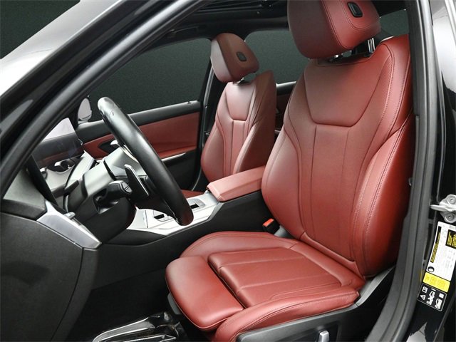Used 2023 BMW 330i xDrive Sedan w/ M Sport Package image 12