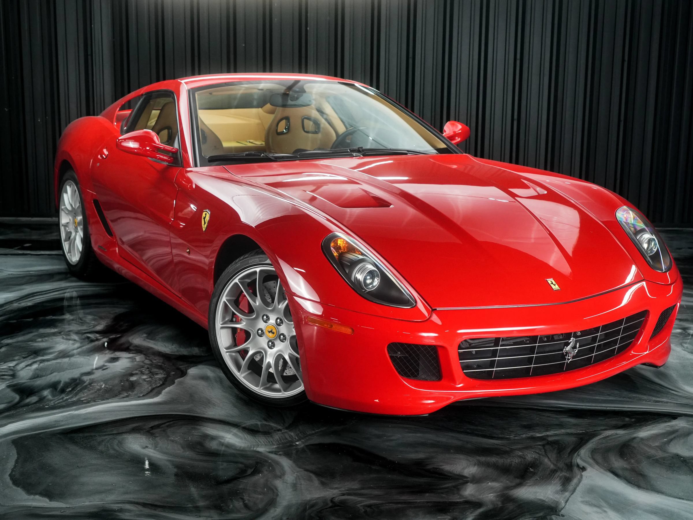 Used 2008 Ferrari 599 GTB Fiorano RWD image 15