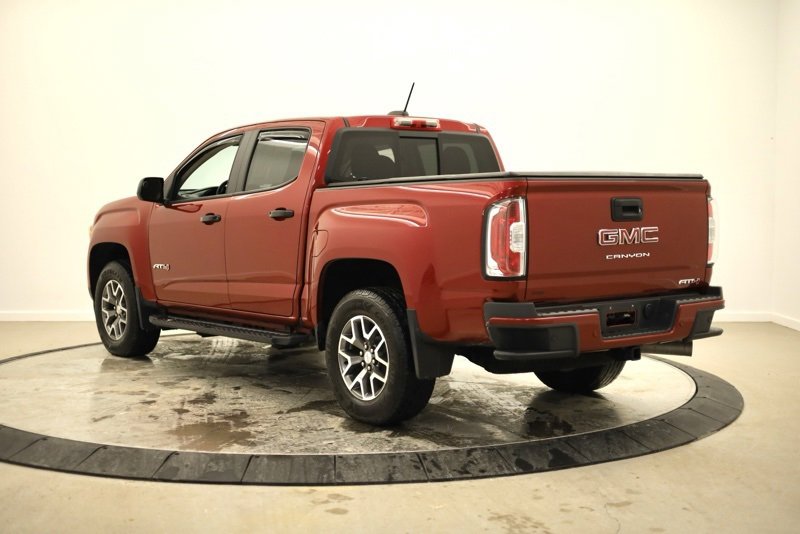 Used 2021 GMC Canyon AT4 w/ Driver Alert Package image 5