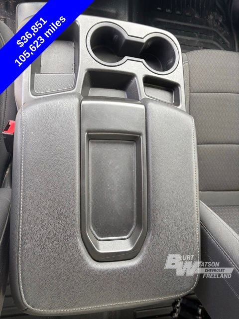 Used 2022 Chevrolet Silverado 2500 W/T w/ WT Convenience Package image 18