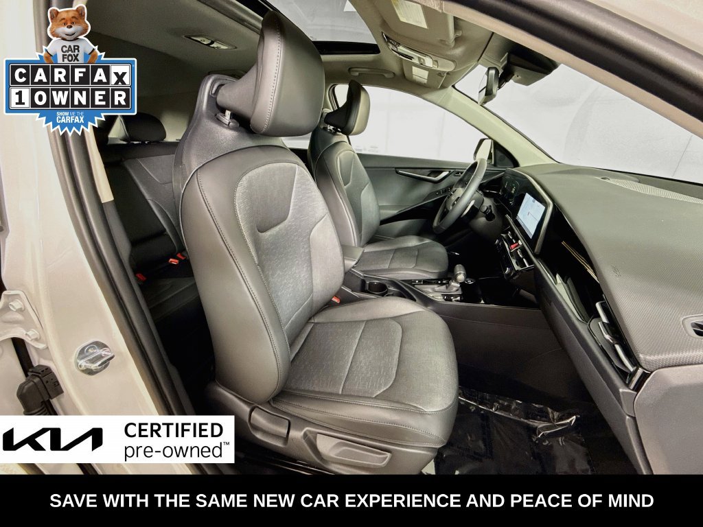 Certified 2025 Kia Niro FWD image 36