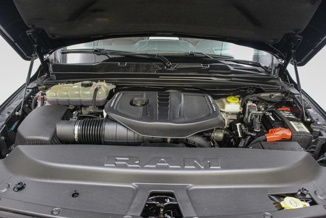 Used 2025 RAM 1500 Limited AWD/4WD image 19